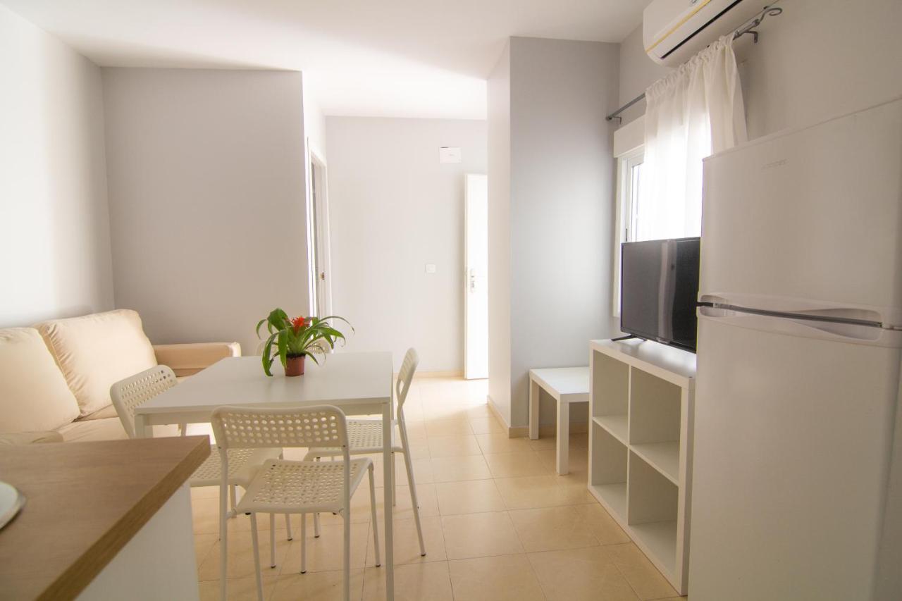 Apartamento Jerez Jerez de la Frontera Exterior photo