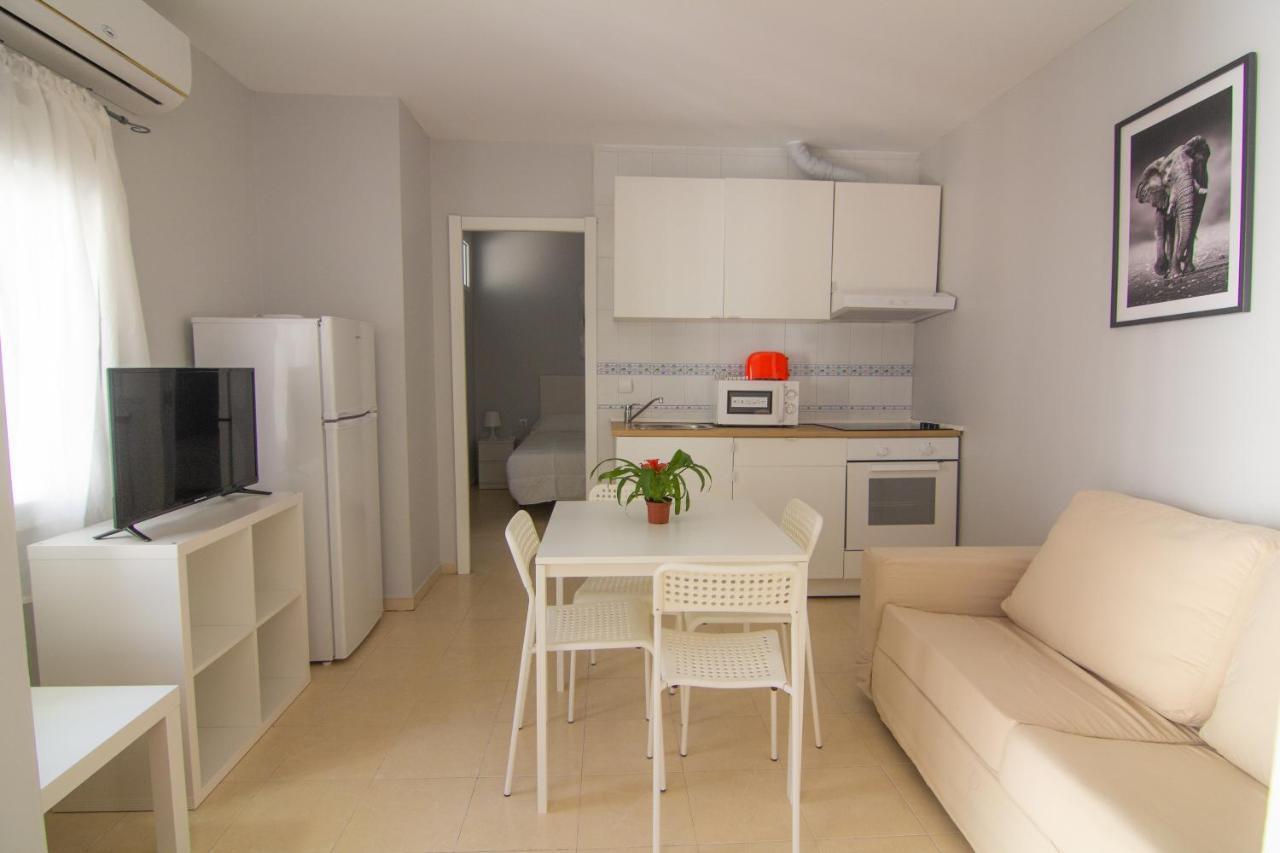 Apartamento Jerez Jerez de la Frontera Exterior photo