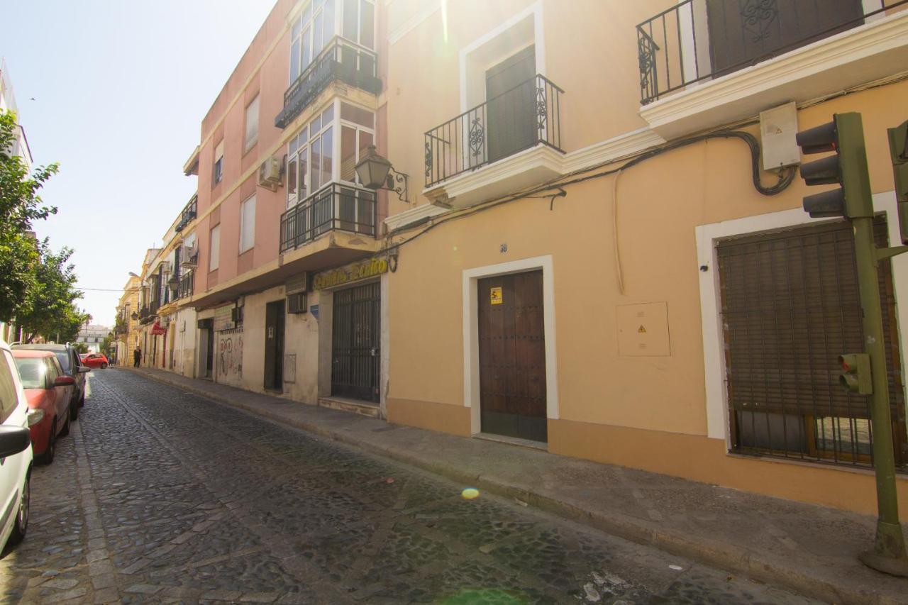Apartamento Jerez Jerez de la Frontera Exterior photo