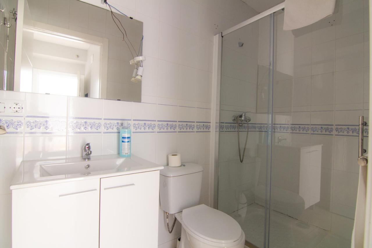 Apartamento Jerez Jerez de la Frontera Exterior photo