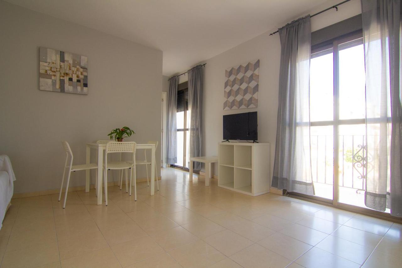 Apartamento Jerez Jerez de la Frontera Exterior photo