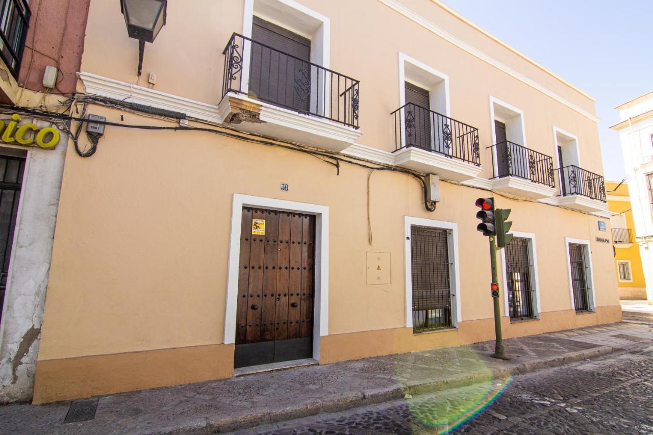 Apartamento Jerez Jerez de la Frontera Exterior photo