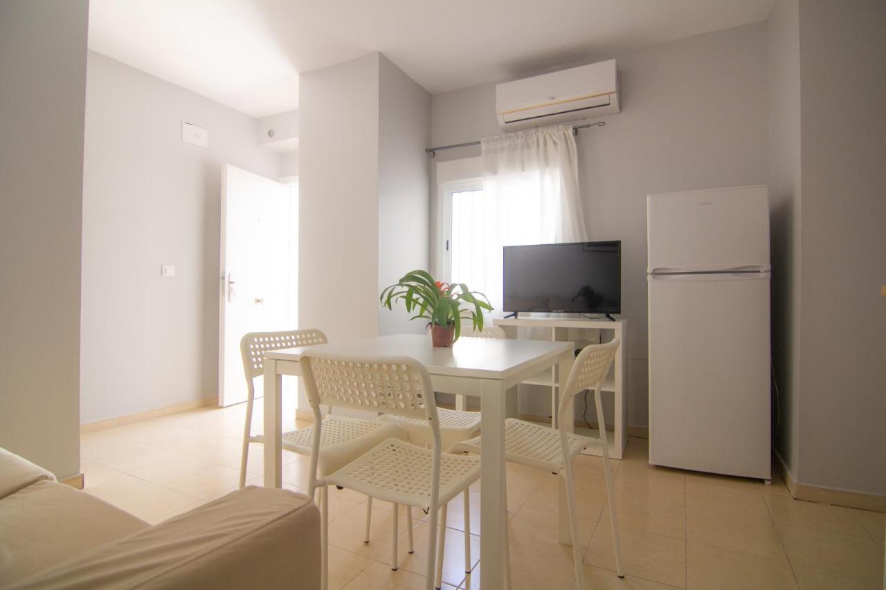 Apartamento Jerez Jerez de la Frontera Exterior photo
