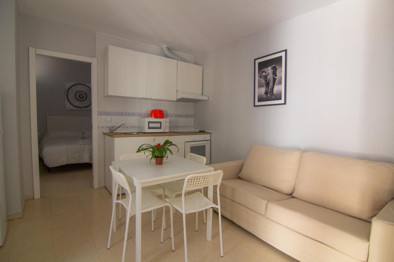 Apartamento Jerez Jerez de la Frontera Exterior photo